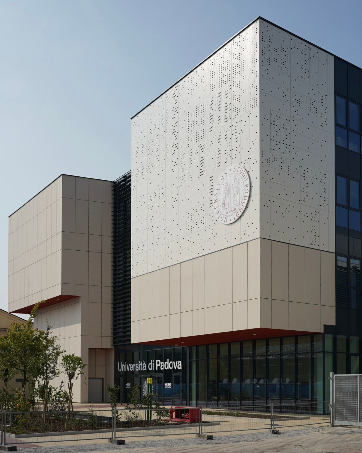 Hub di ingegneria Università di Padova - Settanta7