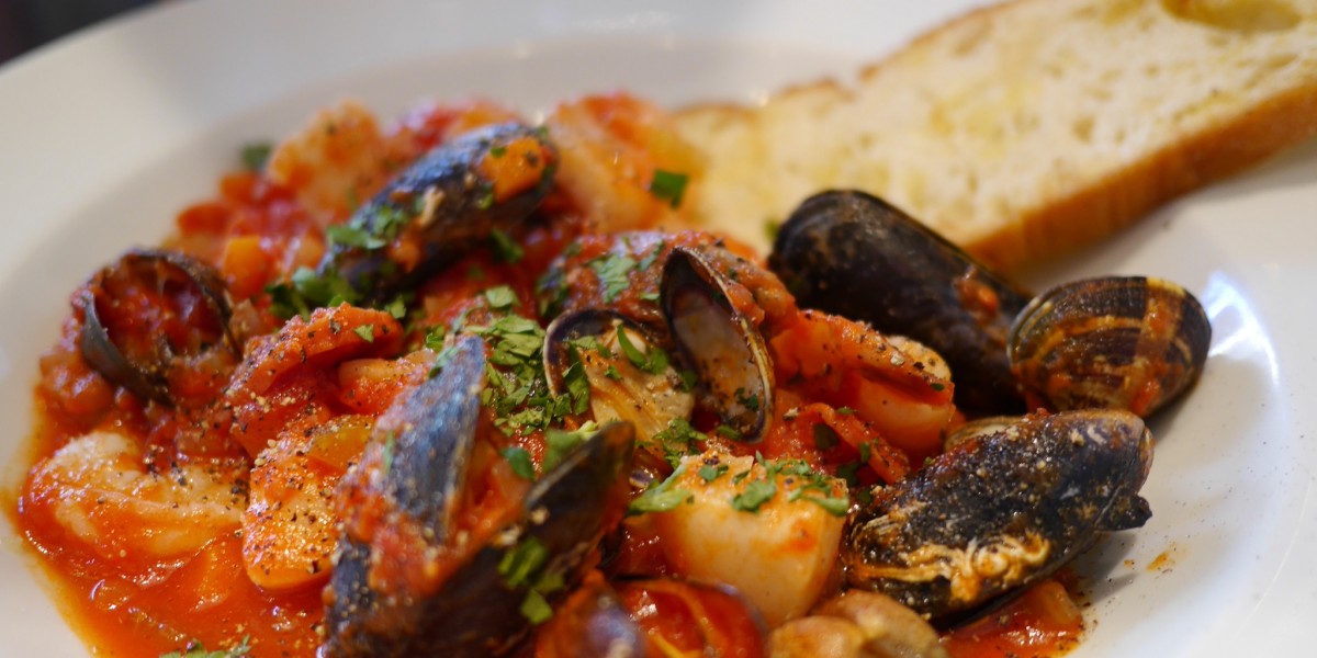 Typical dishes from southern Italy