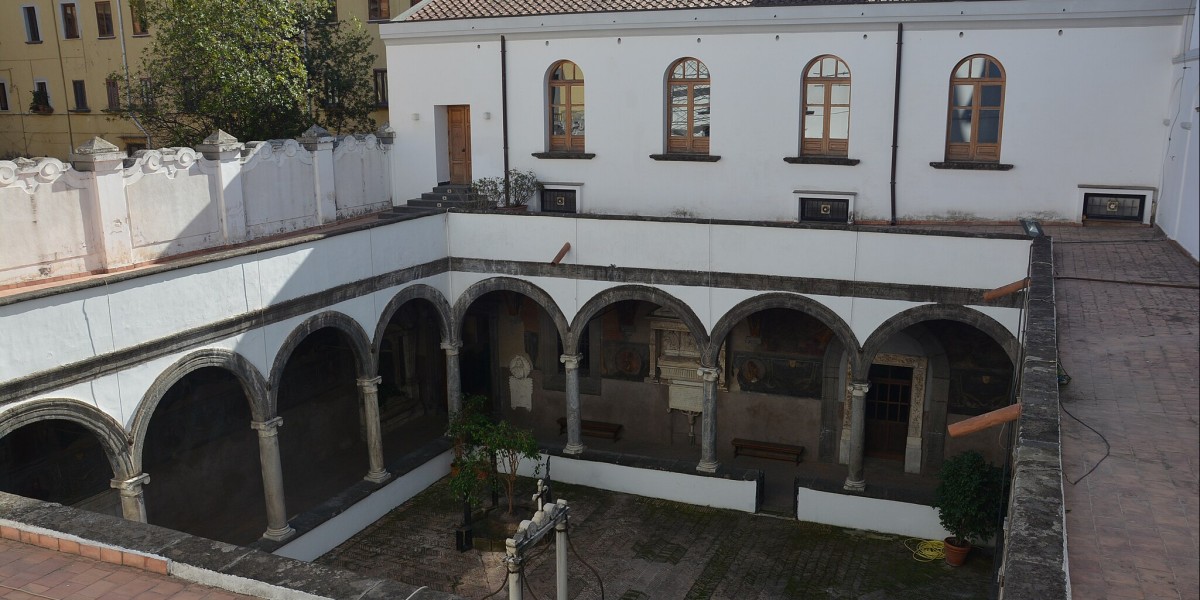 santa maria la nova napoli