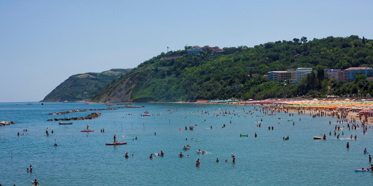 bandiere blu marche