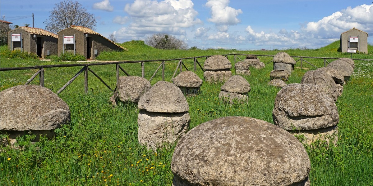 necropoli etrusche più belle