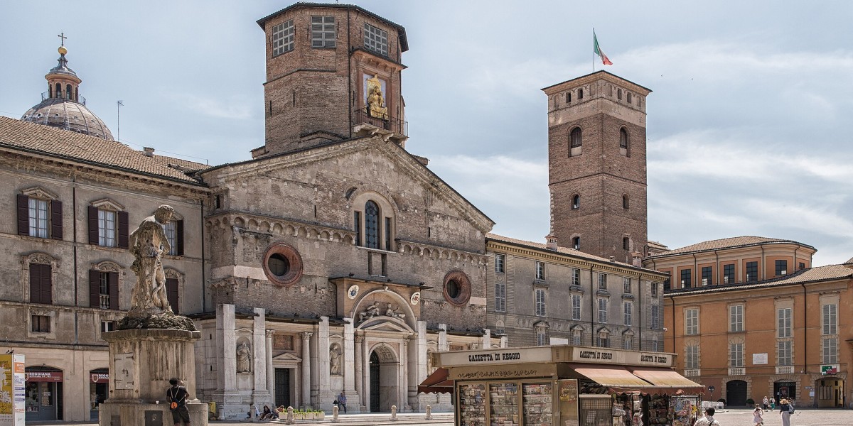 duomo di reggio emilia