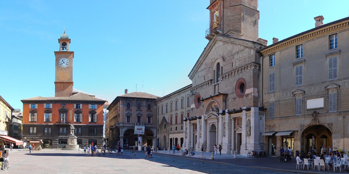 duomo di reggio emilia