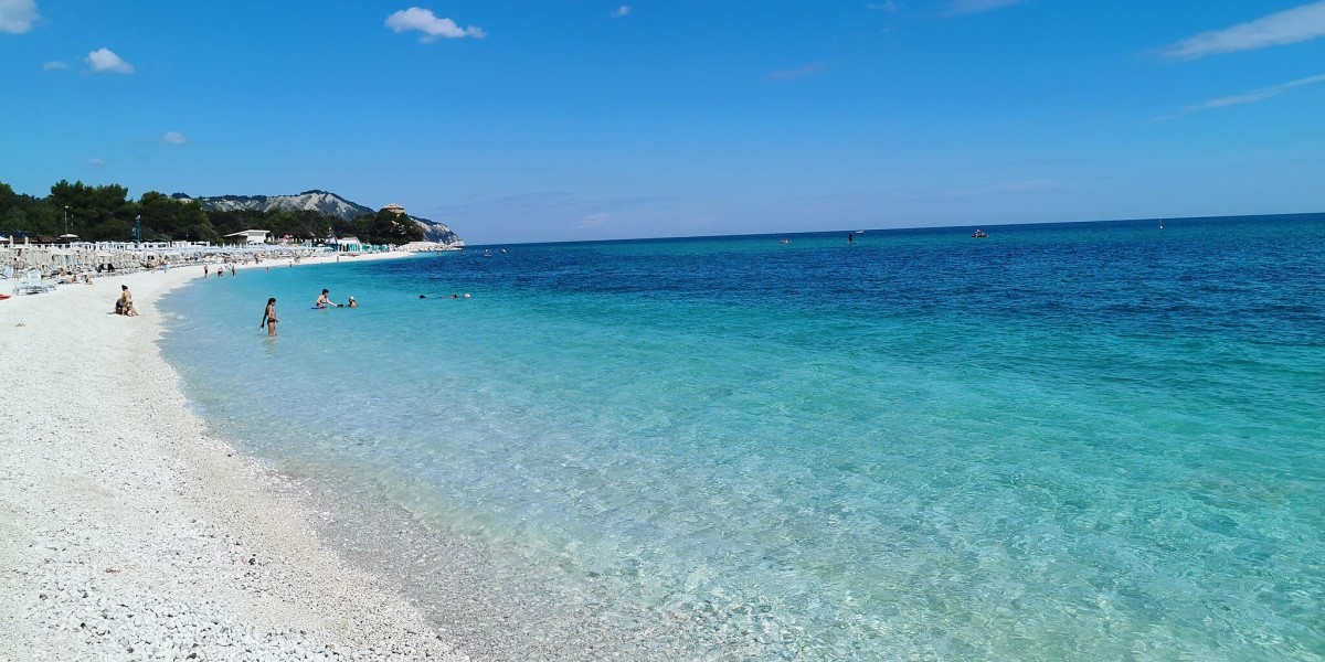spiaggia di portonovo