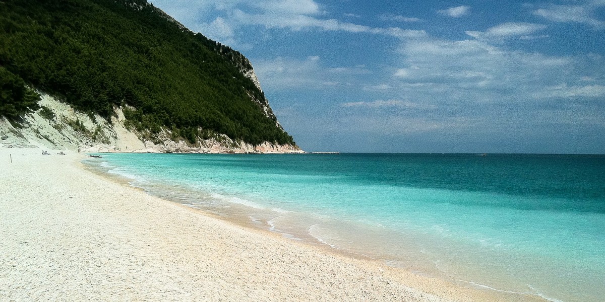 bandiere blu marche