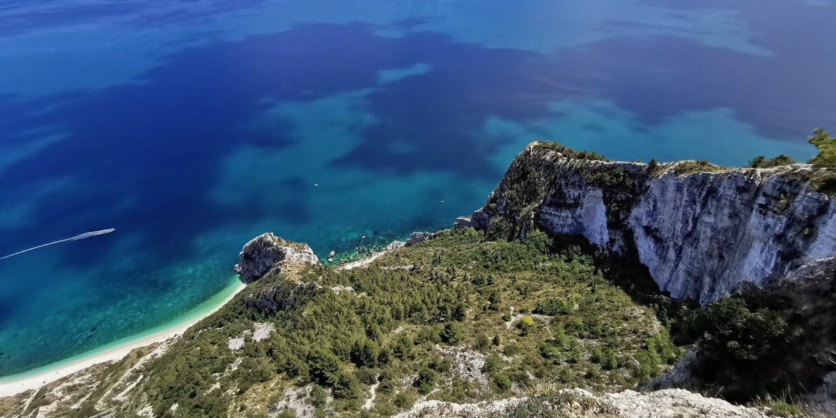 spiaggia delle due sorelle 