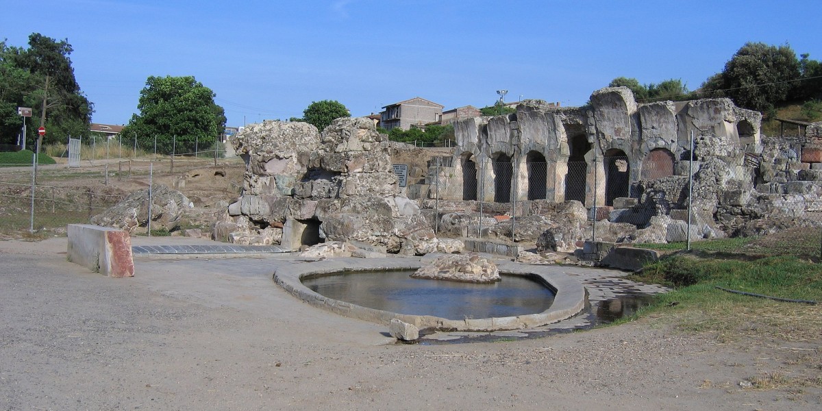 terme in Sardegna