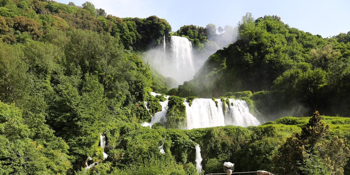 cascate delle marmore