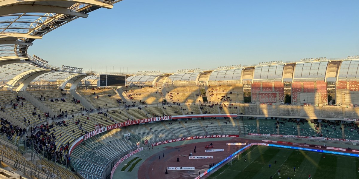 stadio di bari