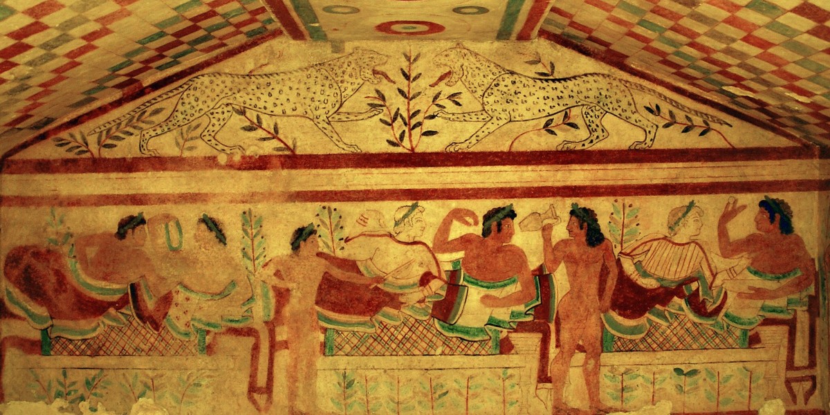 necropoli etrusche più belle