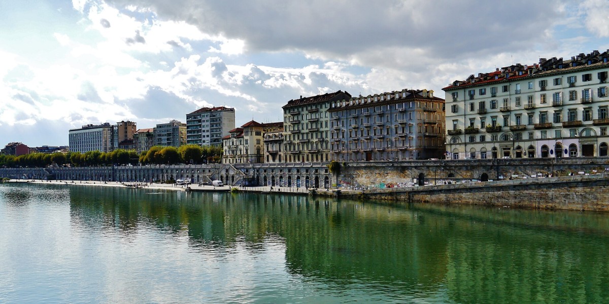 fiumi del Piemonte