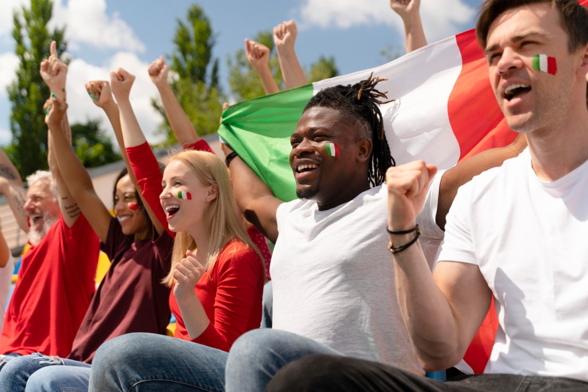 Suporteri italieni Suporteri italieni