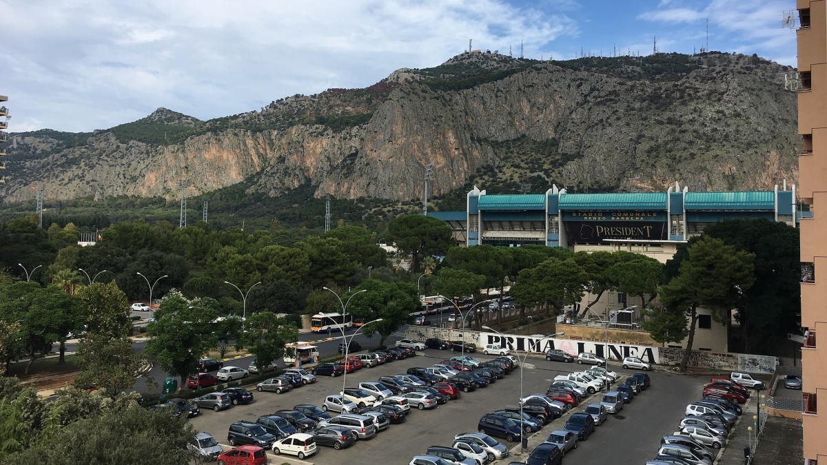 dove parcheggiare a palermo