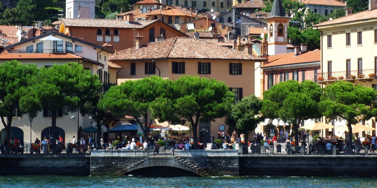 Living in Lake Como