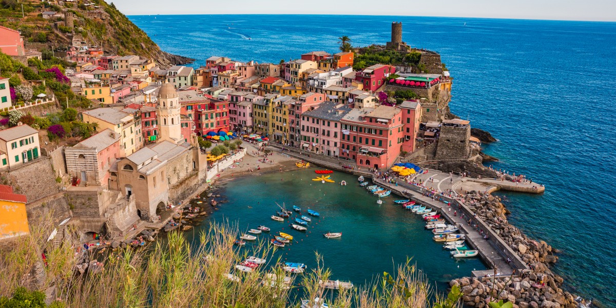 Top UNESCO world heritage sites in Italy 