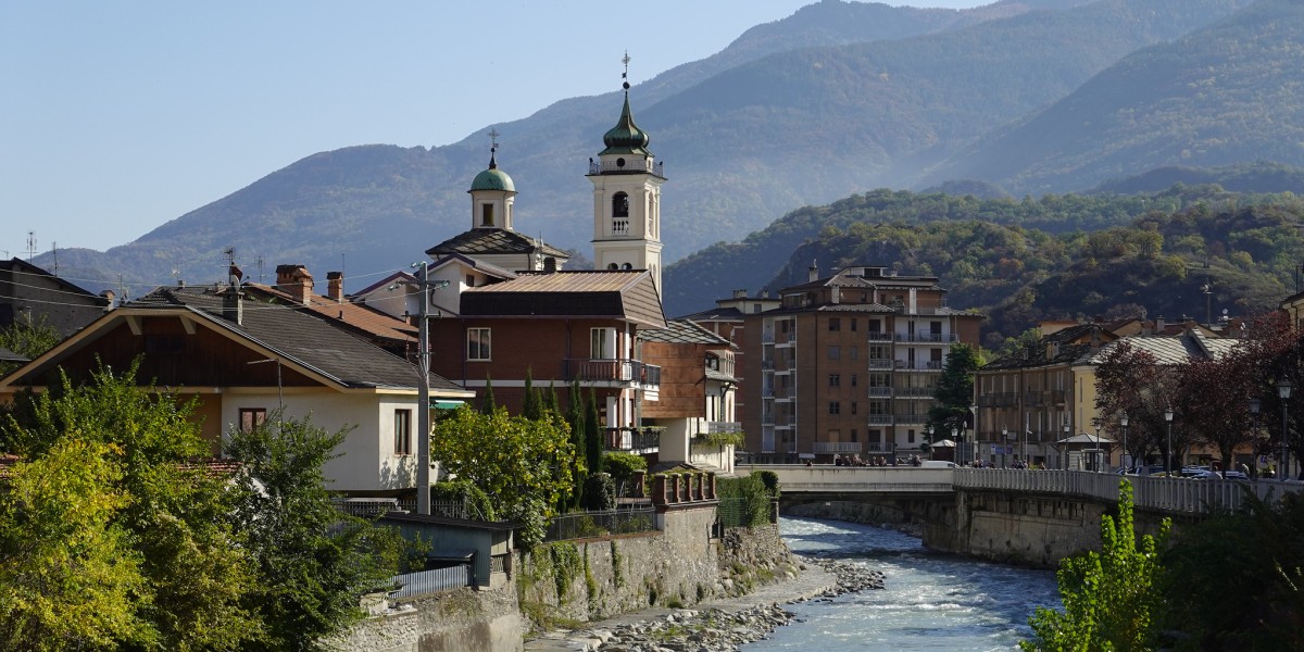 fiumi del Piemonte