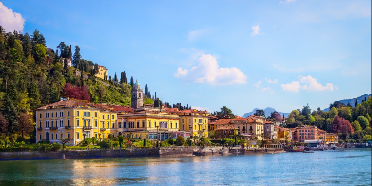 Living in Lake Como