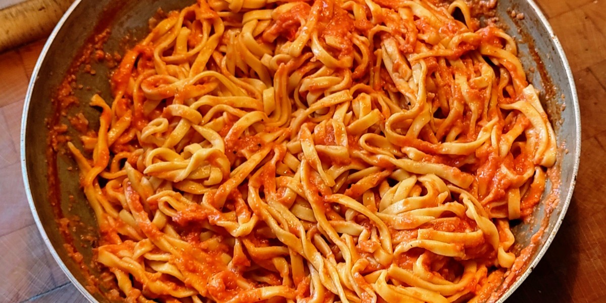 Top Ten Italian Pasta Dishes