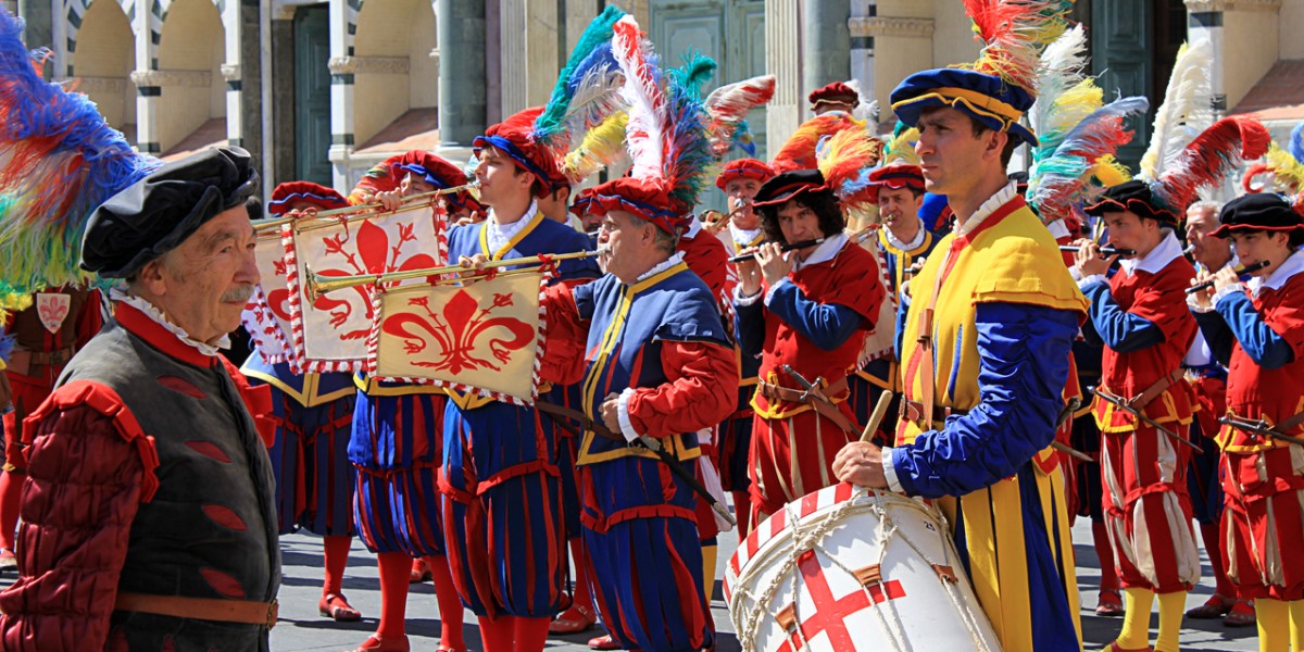 San Giovanni festival