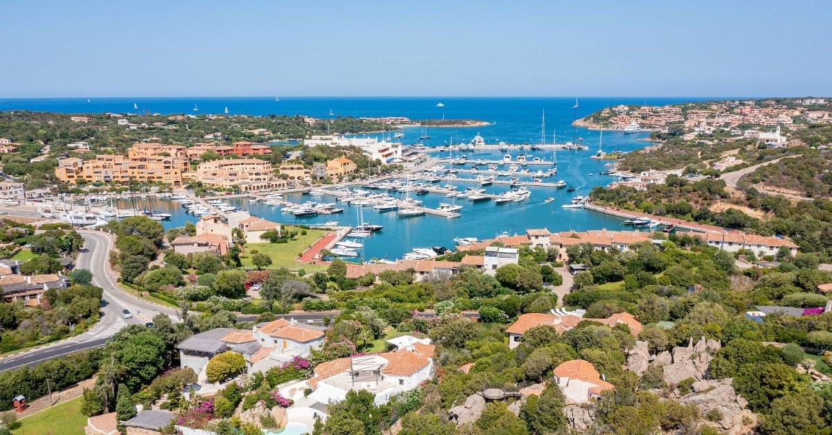 Luxury on the Costa Smeralda