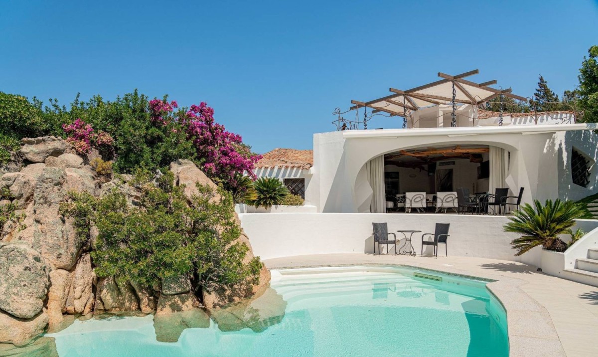 Villa for sale Costa Smeralda