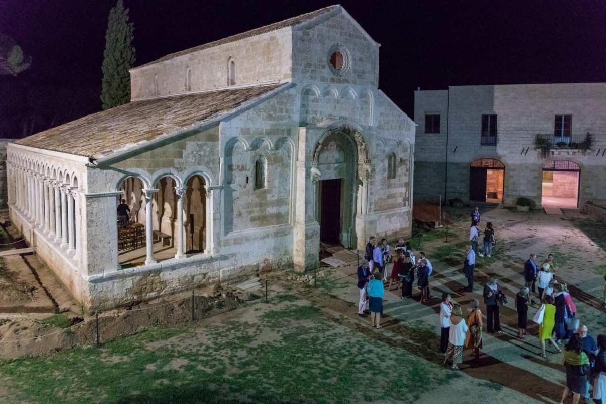 Abbazia di Cerrate, Lecce 
