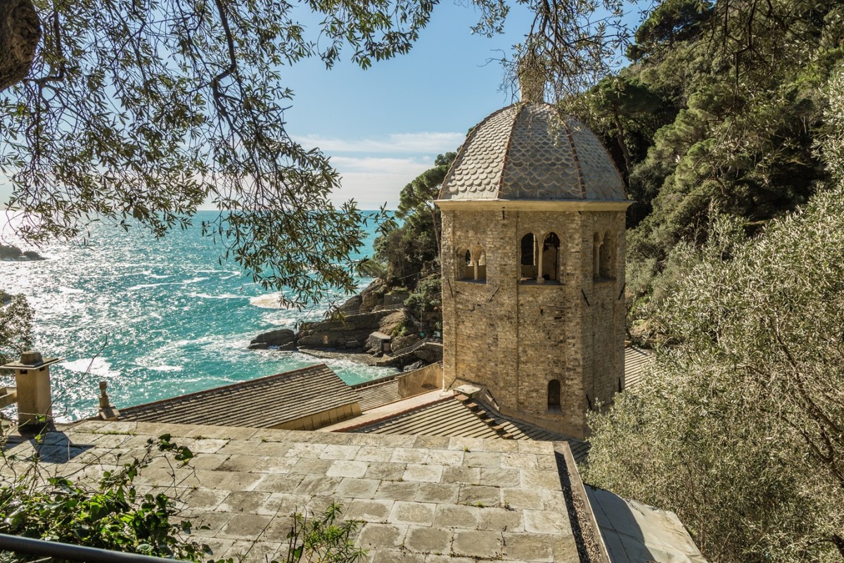 Abbazia di San Fruttuoso, Camogli (GE)