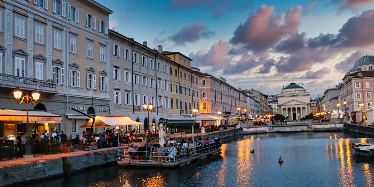 Living in Trieste