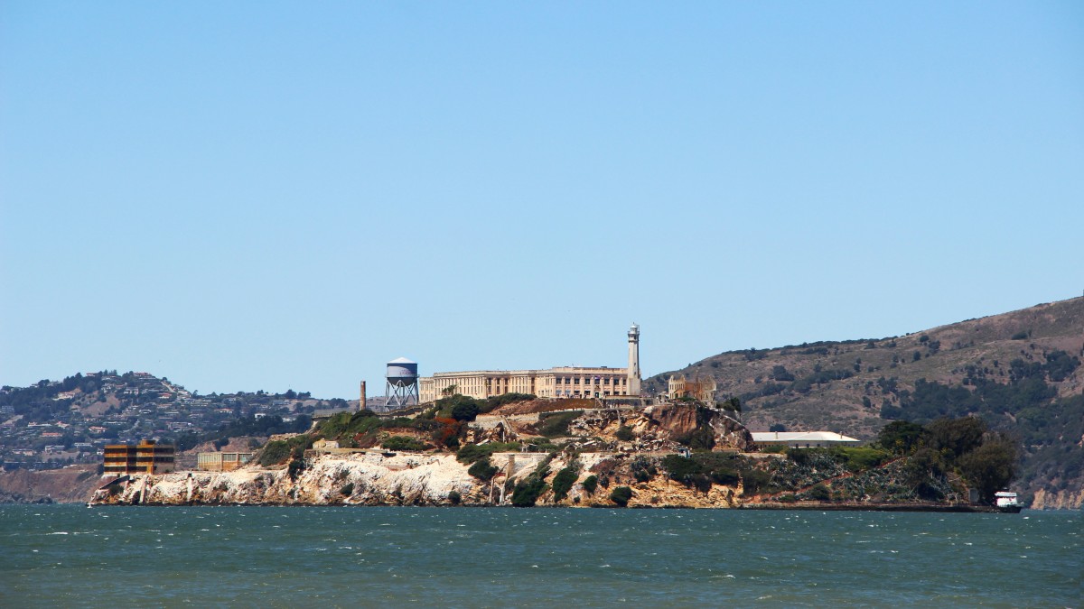 prigione di alcatraz