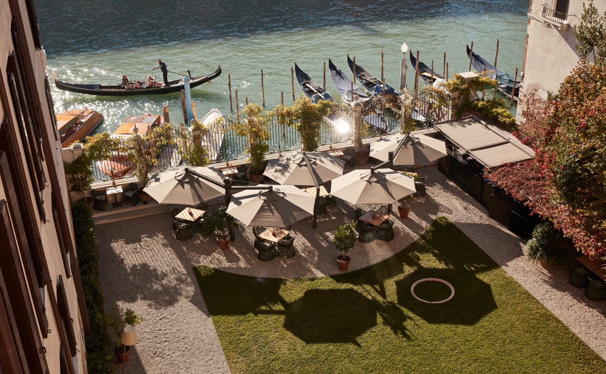 Aman Venice esterni