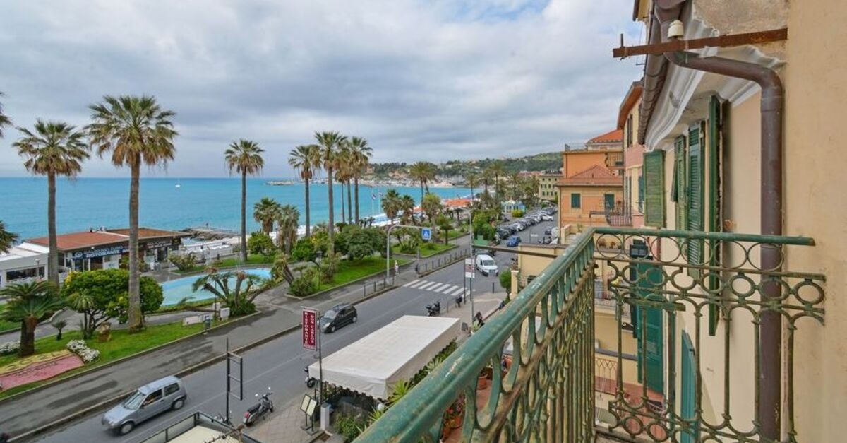appartamento vista mare Varazze appartamento vista mare Varazze