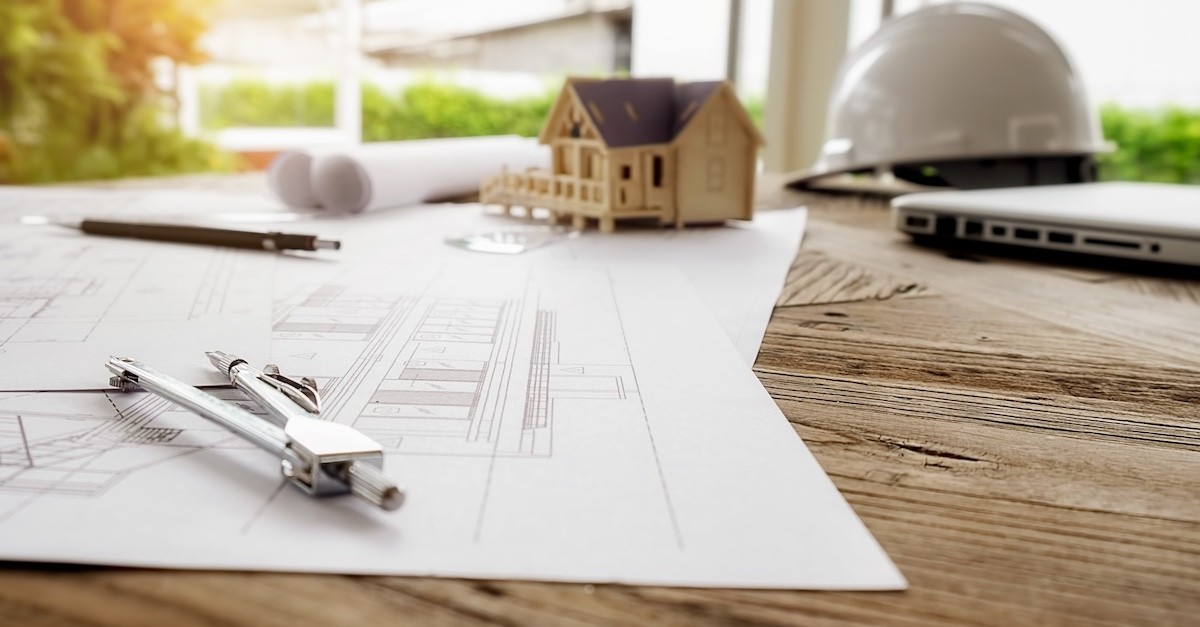 Quando serve rivolgersi ad un architetto Progetto di un architetto