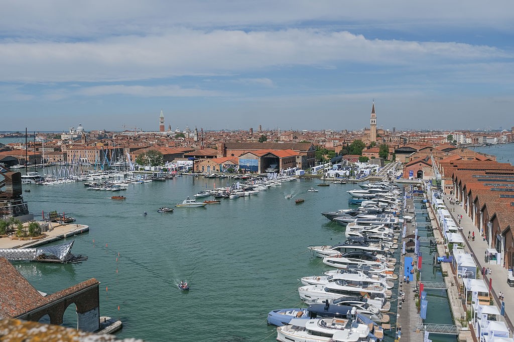 Arsenale Venezia