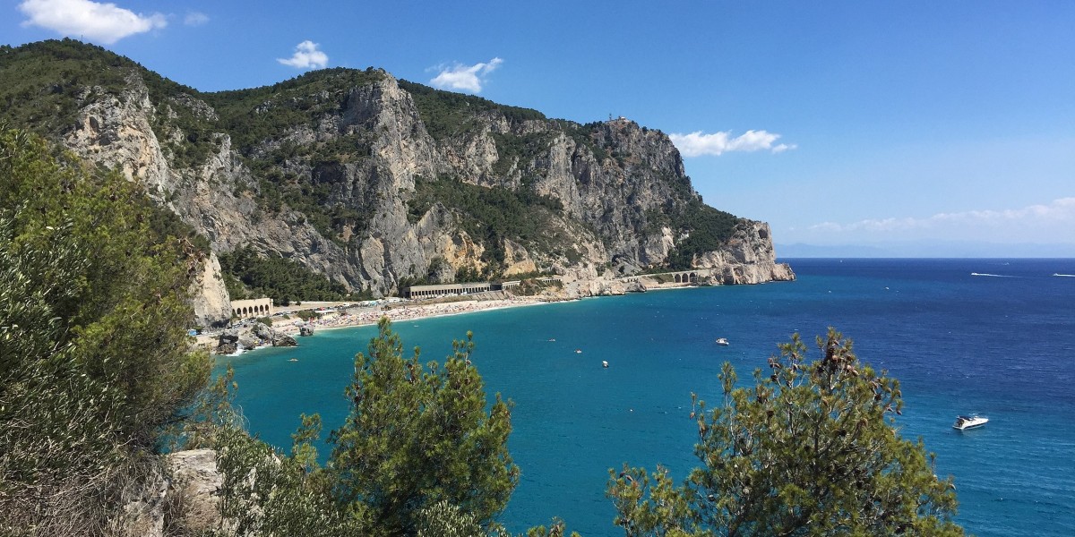 Baie de Saracen Varigotti