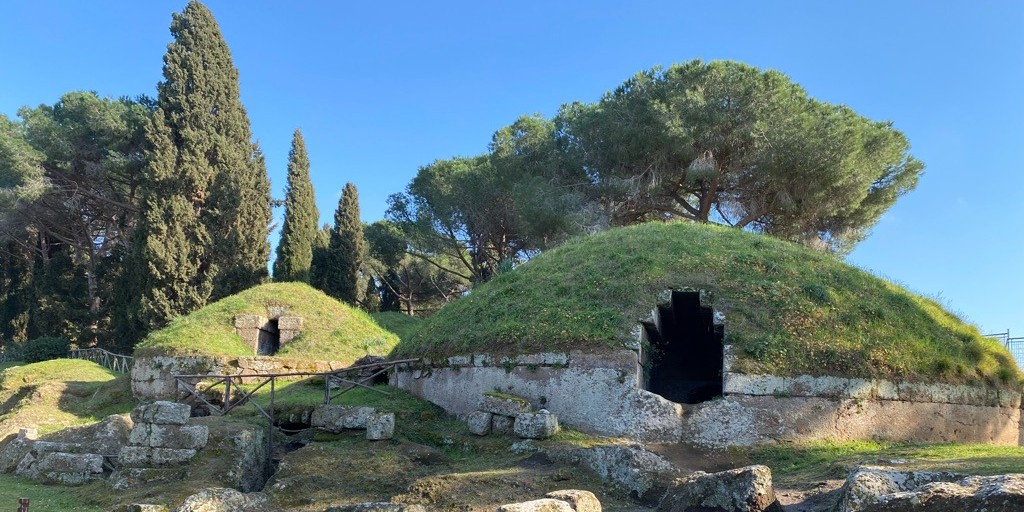 necropoli etrusche più belle