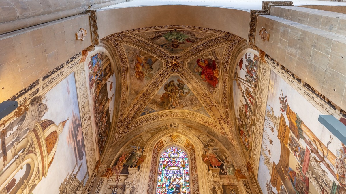 chiesa di santa maria novella