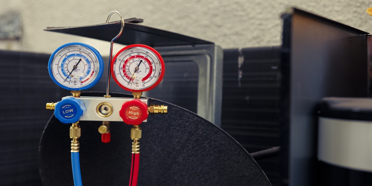 Impianto a pompa di calore
