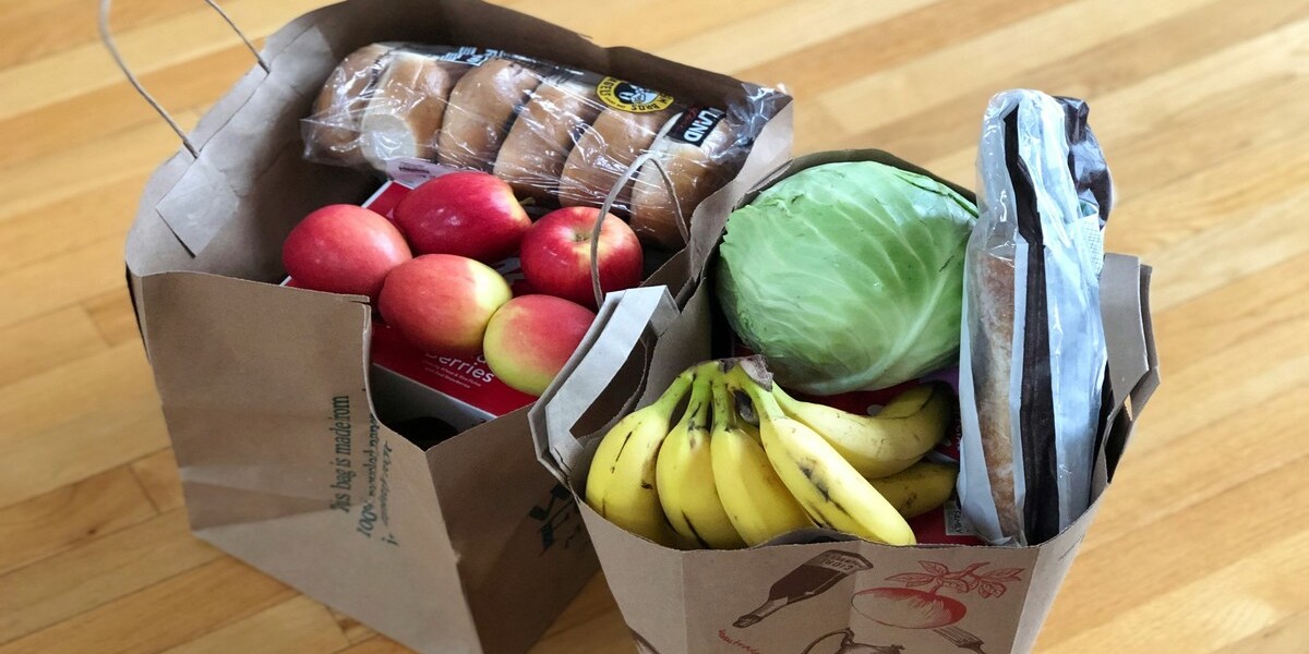 Aiuti per fare la spesa alle famiglie italiane