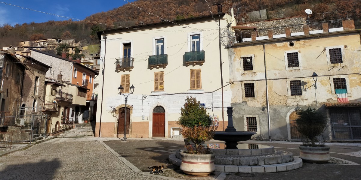 Cheapest villages in Italy to live