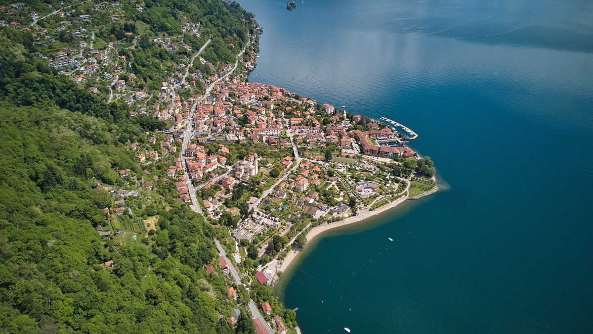 bandiere blu piemonte 2025