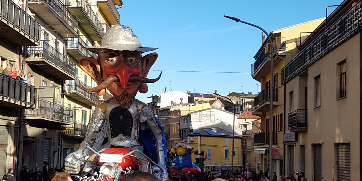San Giovanni festival