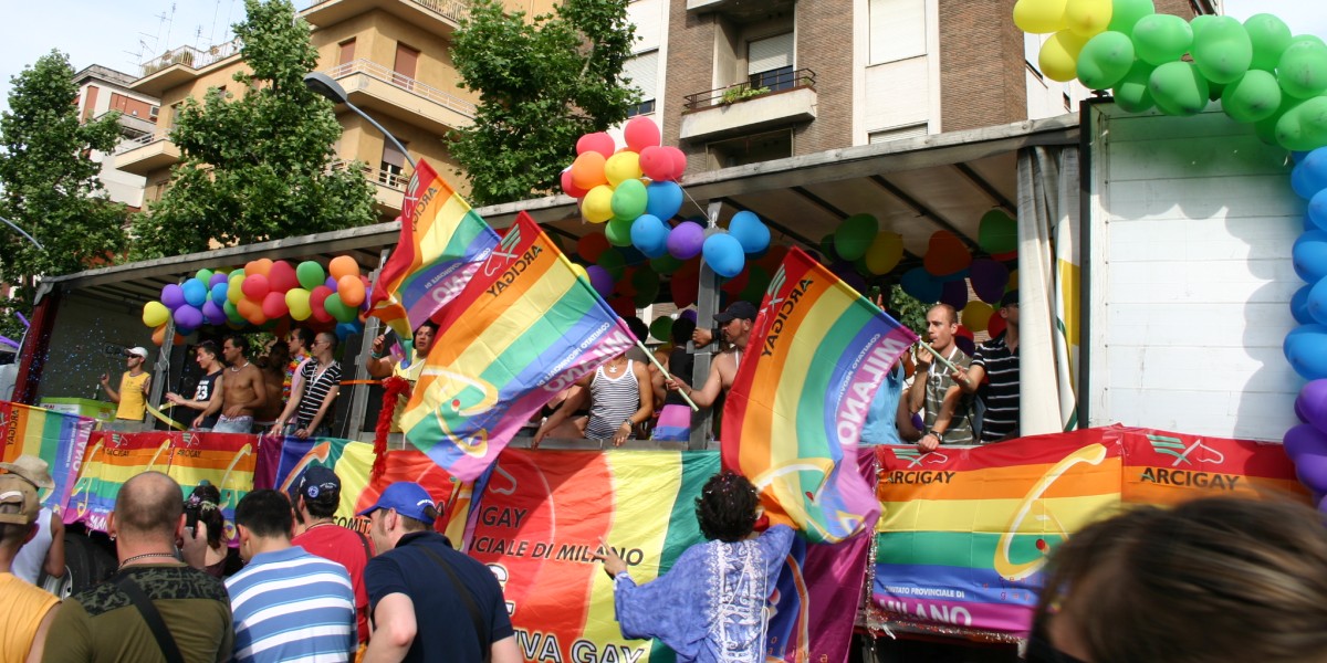 Rome Pride 2025