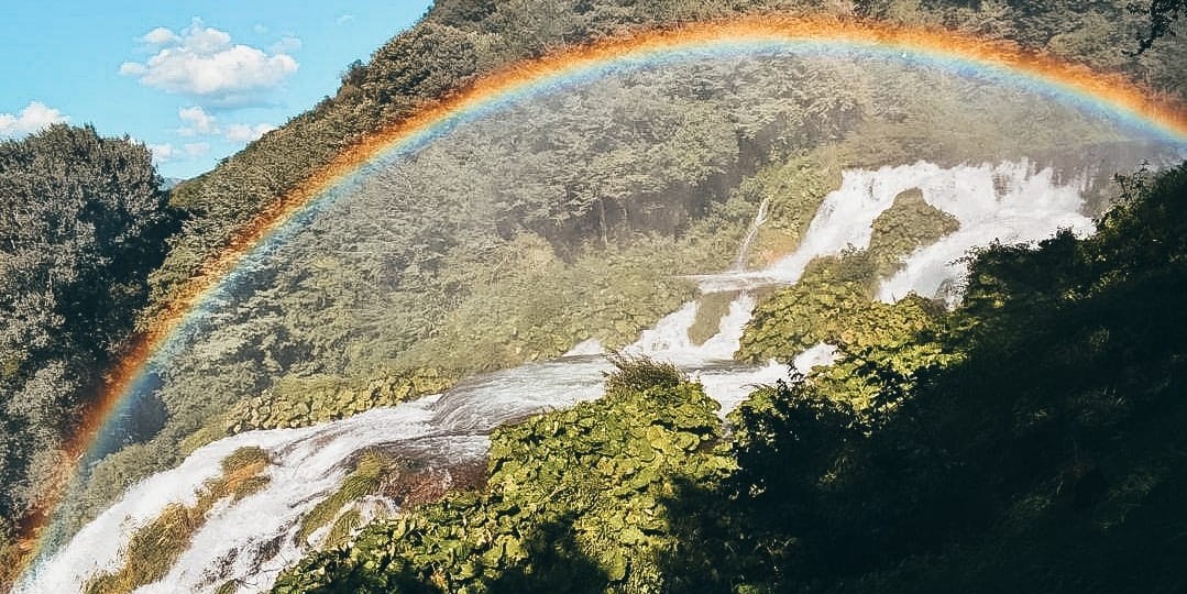 cascate delle marmore