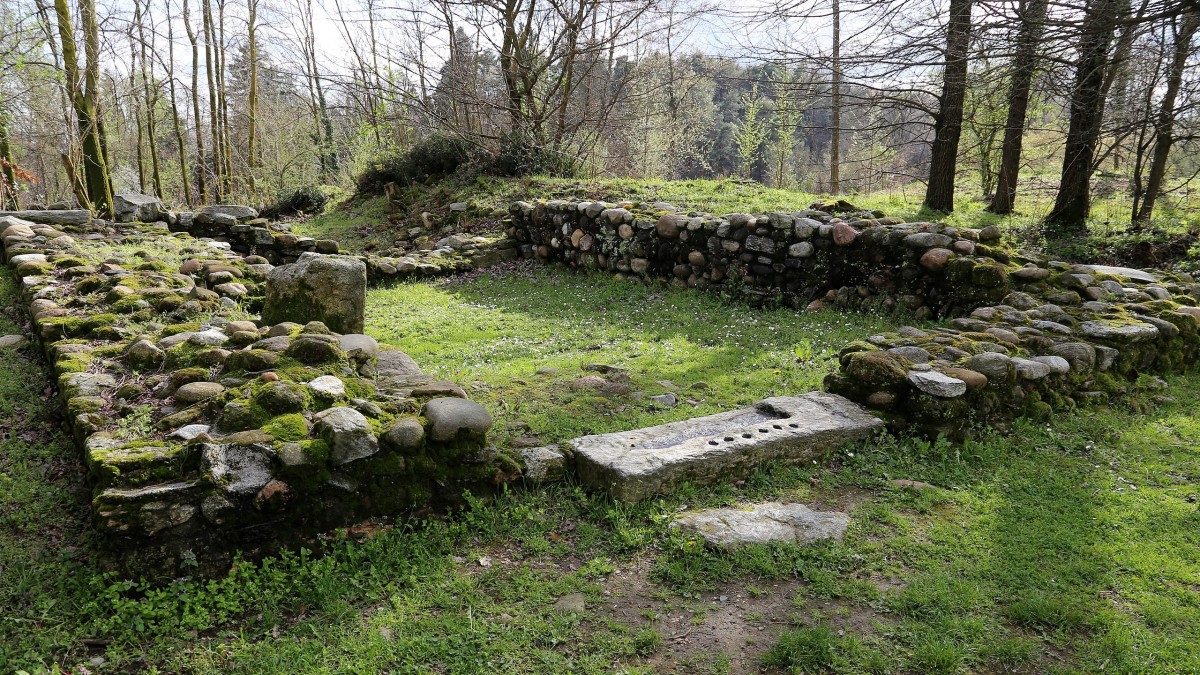 parco archeologico castelseprio
