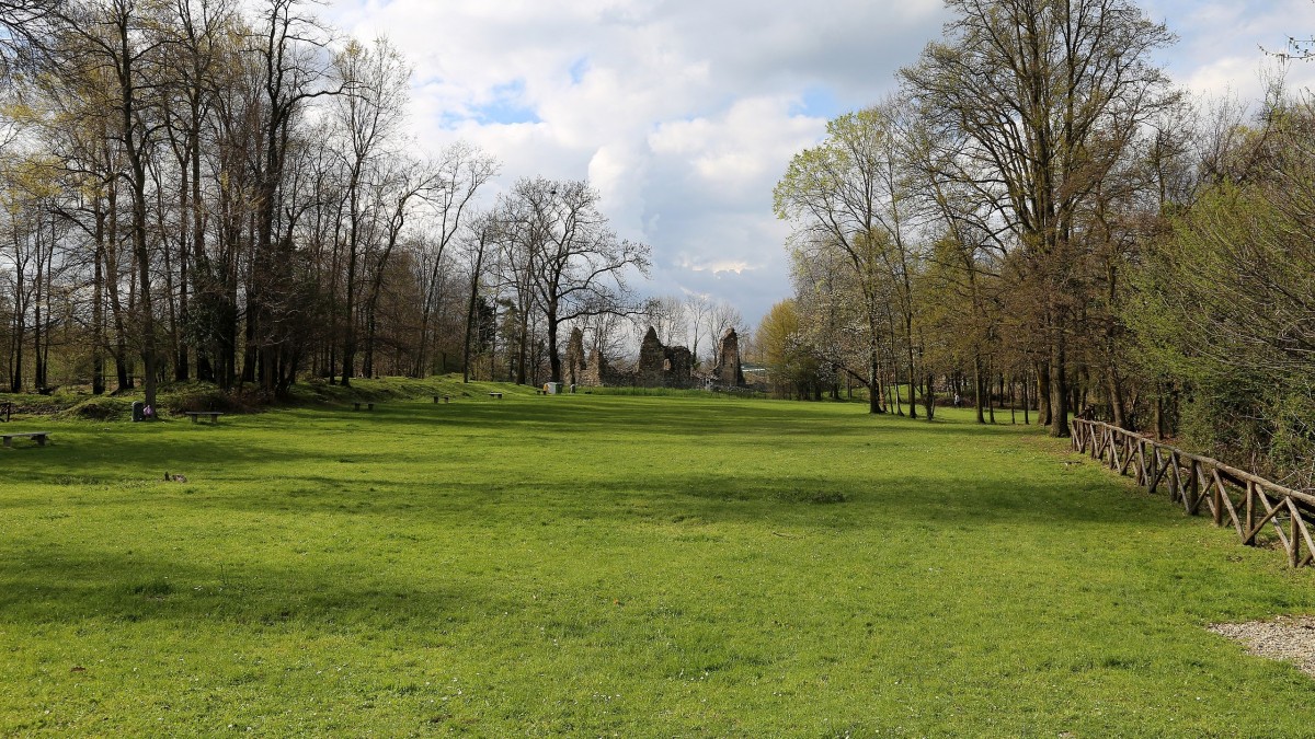 parco archeologico castelseprio