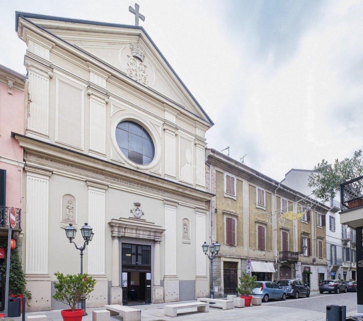 Chiesa di San Giacomo della Vittoria