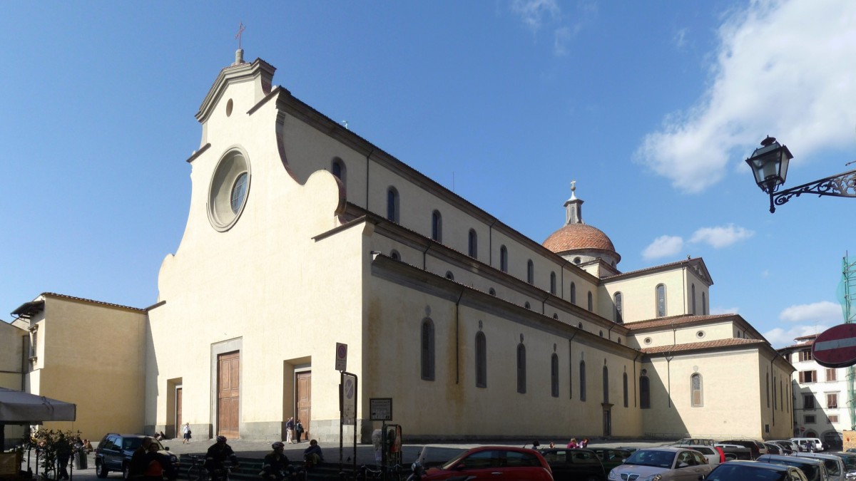 opere brunelleschi