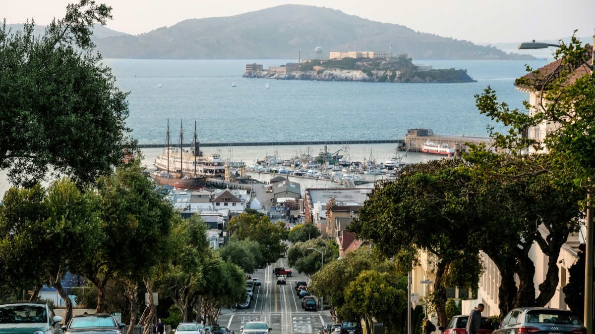 prigione di alcatraz