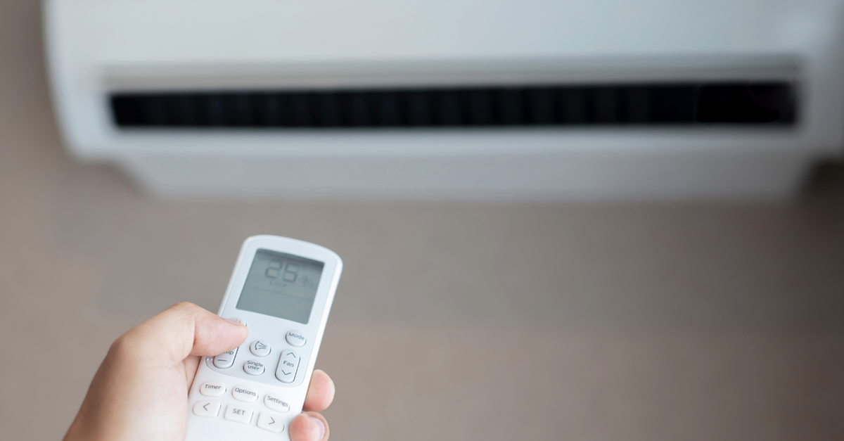 condizionatore d'aria