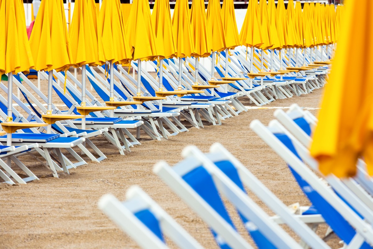Le spiagge più costose d’Italia